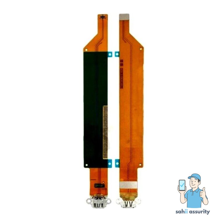 Charging Connector Flex / PCB Board for Vivo X9 Plus